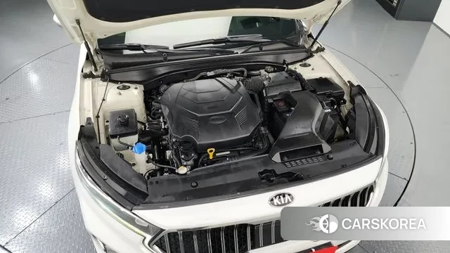 Kia K7 Premier id 3626809 из Кореи 16