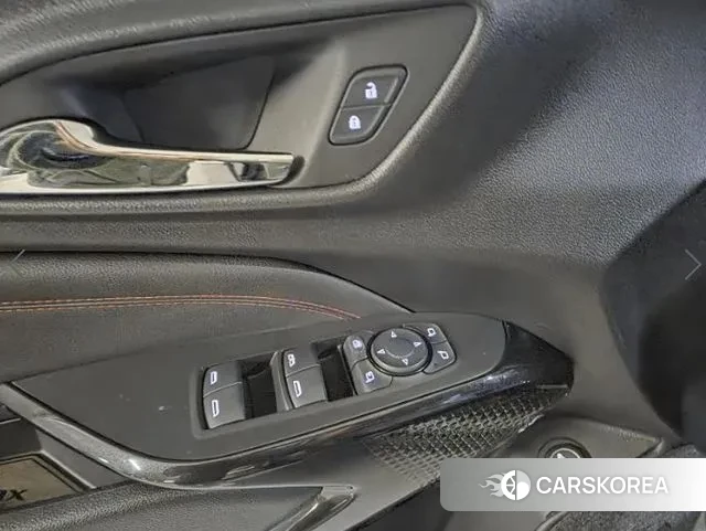 Chevrolet (GM Daewoo) Trax Crossover id 3776447 из Кореи 12