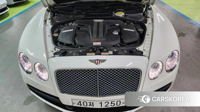 Bentley Flying Spur 2nd Generation id 4615385 из Кореи 16