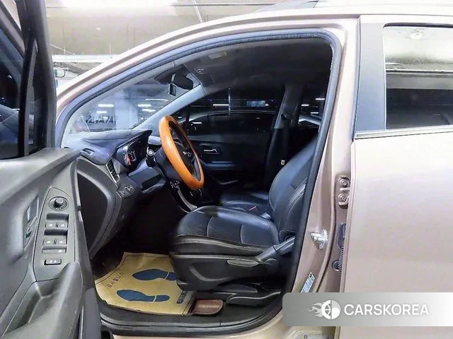 Chevrolet (GM Daewoo) The New Trax id 3076550 из Кореи 14