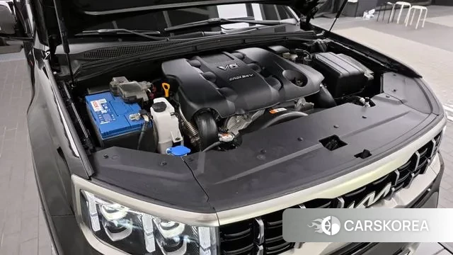 Kia Mohave Master id 2969210 из Кореи 16