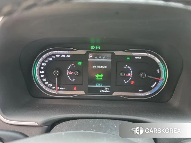 Hyundai Tucson Hybrid (NX4) 2020 Серый из Кореи, фото 6