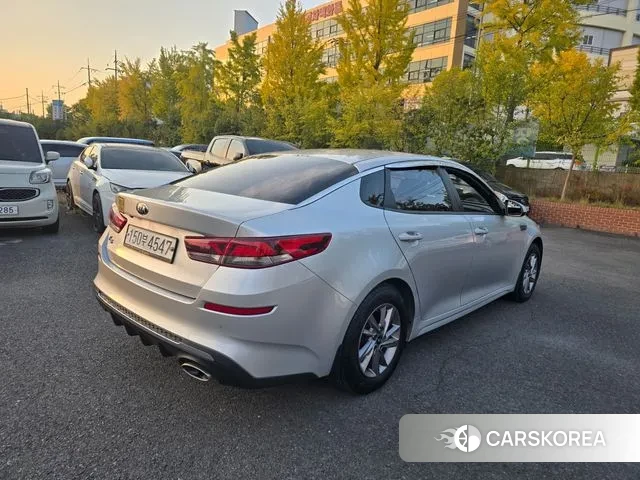 Kia The New K5 2nd generation id 3325295 из Кореи 15