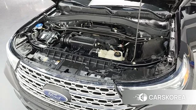 Ford Explorer 6th Generation id 3396033 из Кореи 16