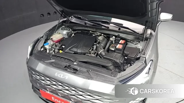 Kia K8 id 3615634 из Кореи 16