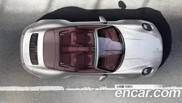 Porsche 911(992) id 2874894 из Кореи 7