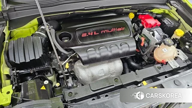 Jeep Renegade id 3583471 из Кореи 16