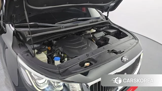 Kia The New Carnival id 3259083 из Кореи 16