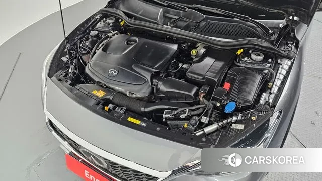 Infiniti QX30 id 3319213 из Кореи 16