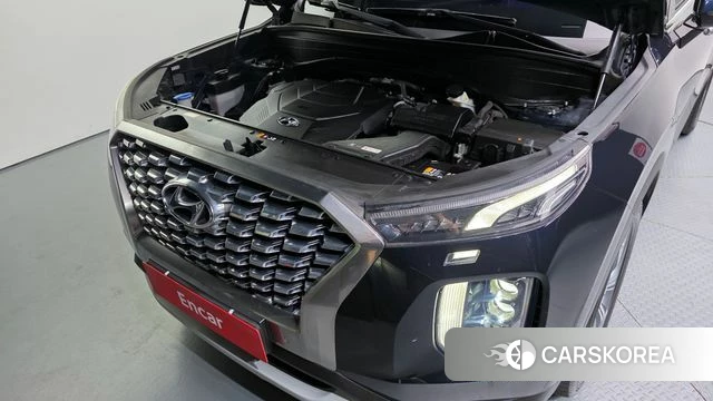 Hyundai Palisade id 4403235 из Кореи 16