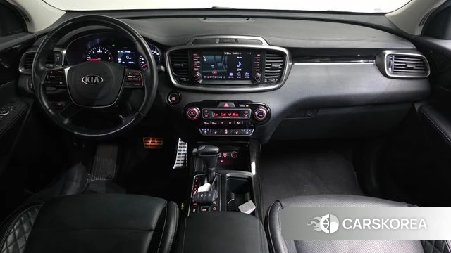 Kia The New Sorento id 4246273 из Кореи 31