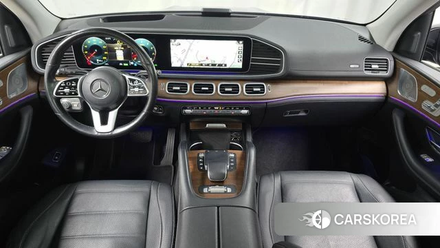 Mercedes-Benz GLE-Class W167 id 4580868 из Кореи 28