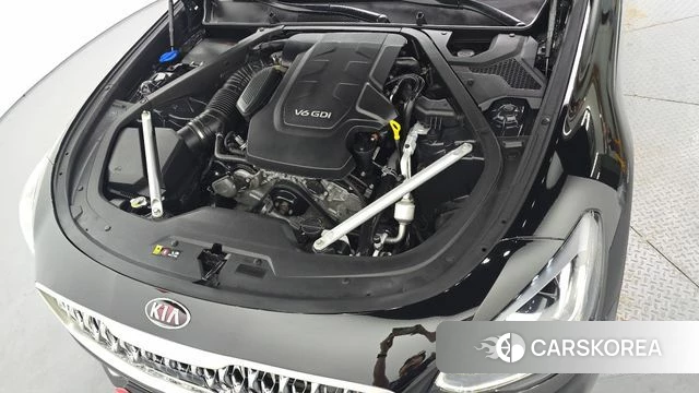 Kia More K9 id 3924558 из Кореи 16