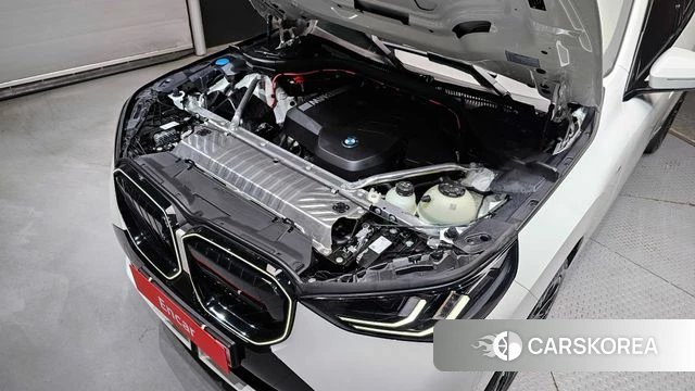 BMW X3 (G45) id 3825696 из Кореи 16