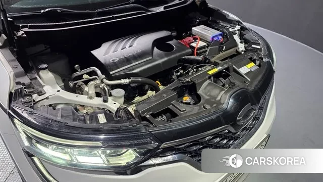 Renault Korea (Samsung) The New QM6 id 3607052 из Кореи 16