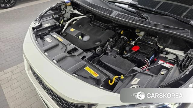 Peugeot 5008 second generation id 4471545 из Кореи 30