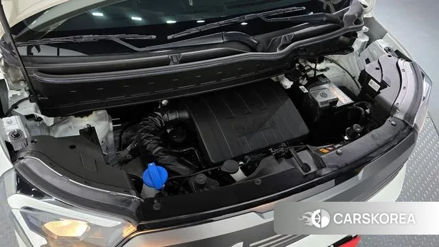 Kia The New Kia Ray id 3452217 из Кореи 16