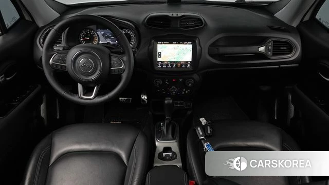 Jeep Renegade id 4383093 из Кореи 26