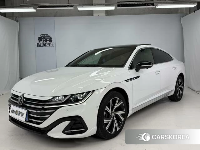 Volkswagen CC id 4271203 из Китая 23