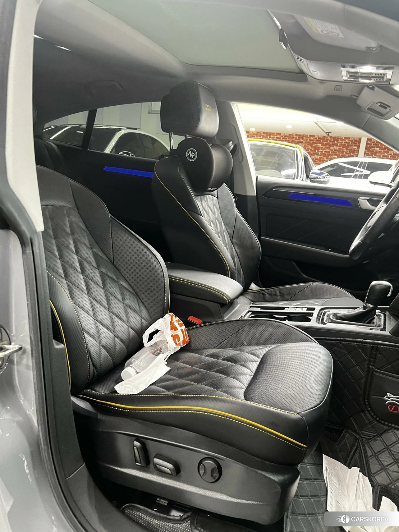 Volkswagen CC id 4514885 из Китая 12