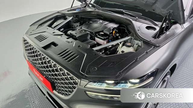 Genesis GV70 id 3786802 из Кореи 16