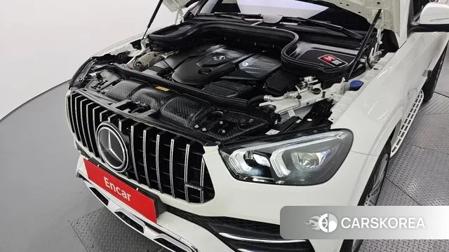 Mercedes-Benz GLE-Class W167 id 3477786 из Кореи 16