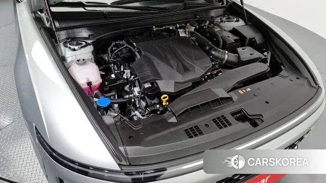 Hyundai Grandeur (GN7) id 3327338 из Кореи 16