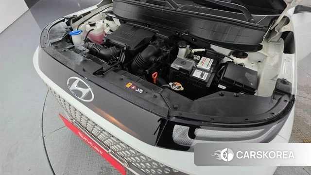 Hyundai Casper id 4603472 из Кореи 29
