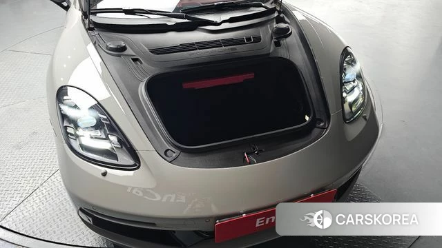 Porsche 718 Boxster id 4363200 из Кореи 26