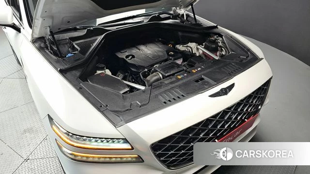 Genesis GV80 Coupe id 3896908 из Кореи 16