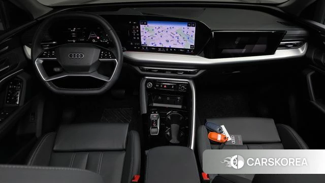 Audi Q5 (80A) id 3850088 из Кореи 16