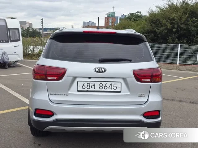 Kia The New Sorento id 3244028 из Кореи 16