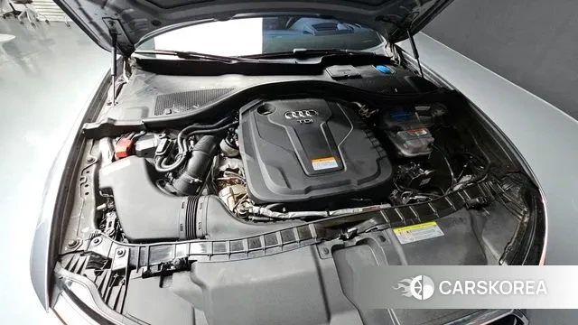 Audi New A6 id 3000529 из Кореи 16