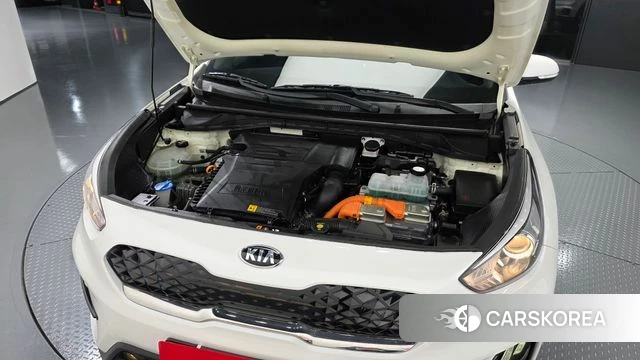 Kia The New Niro id 3867068 из Кореи 16