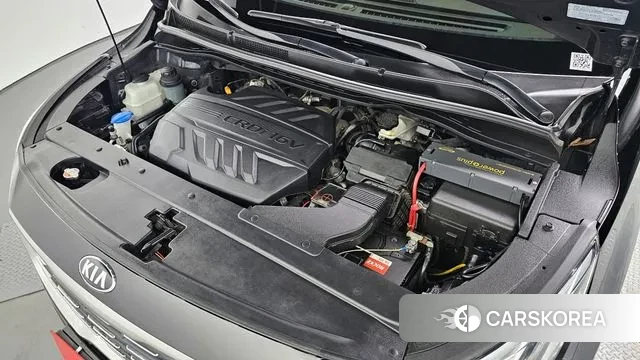 Kia The New Carnival id 2369136 из Кореи 16