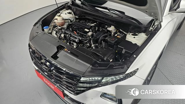 Hyundai Tucson (NX4) id 3819691 из Кореи 16