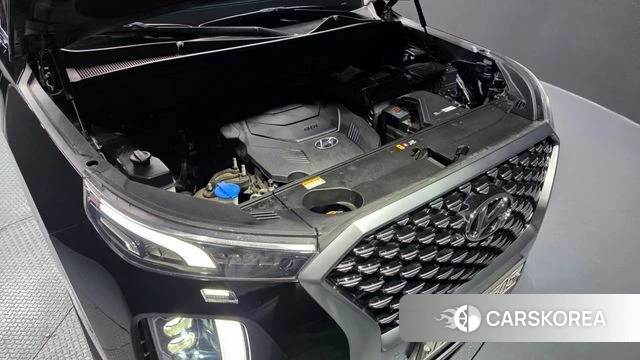 Hyundai Palisade id 3898977 из Кореи 16