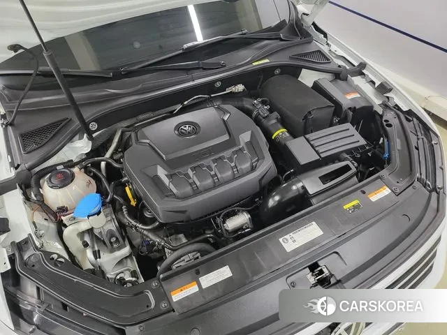 Volkswagen The New Passat id 3627137 из Кореи 16