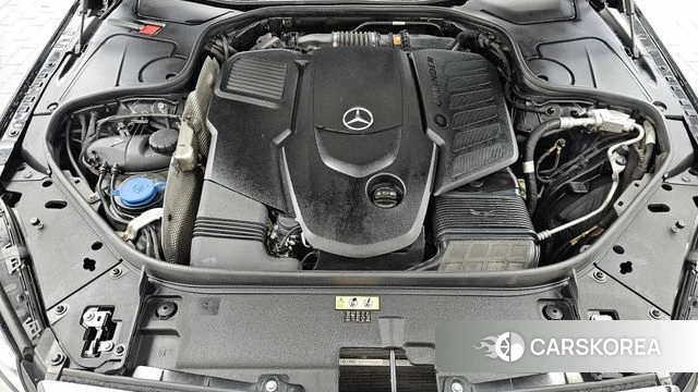 Mercedes-Benz S-Class W222 id 4754797 из Кореи 16