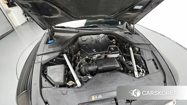 Genesis G80 (RG3) id 4528872 из Кореи 16