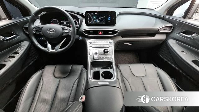 Hyundai The New Santa Fe id 3935806 из Кореи 16