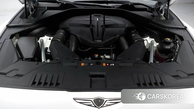 Genesis GV80 Coupe id 4527917 из Кореи 16