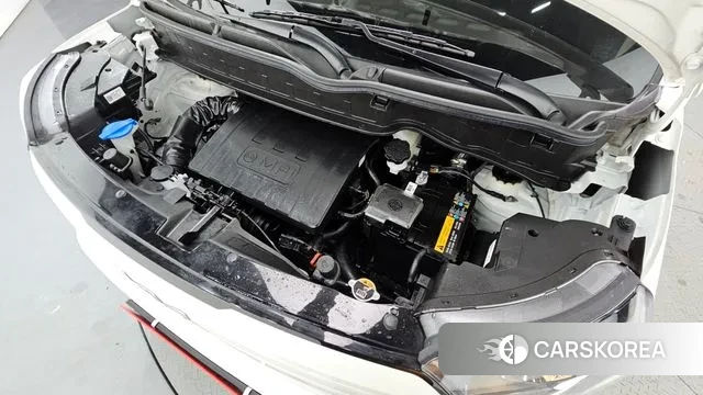 Kia The New Kia Ray id 3523279 из Кореи 16