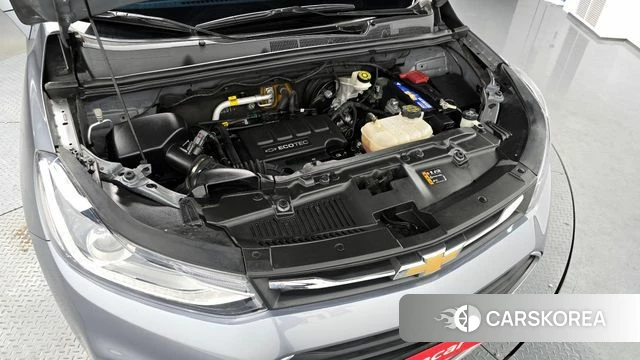 Chevrolet (GM Daewoo) The New Trax id 3873655 из Кореи 16