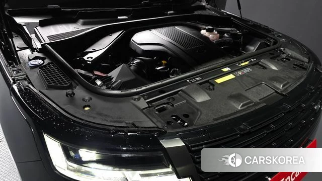 Land Rover Range Rover 5th Generation id 3805561 из Кореи 16