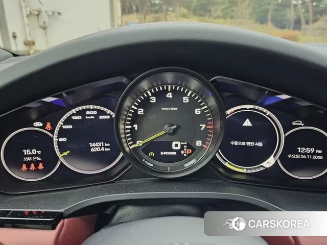 Porsche Cayenne (PO536) id 3410599 из Кореи 16