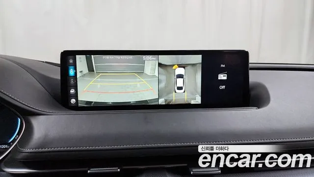 Genesis G80 (RG3) id 2526304 из Кореи 16