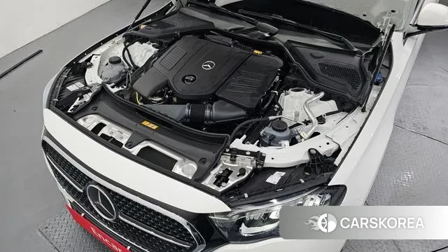 Mercedes-Benz E-Class W214 id 3585524 из Кореи 16