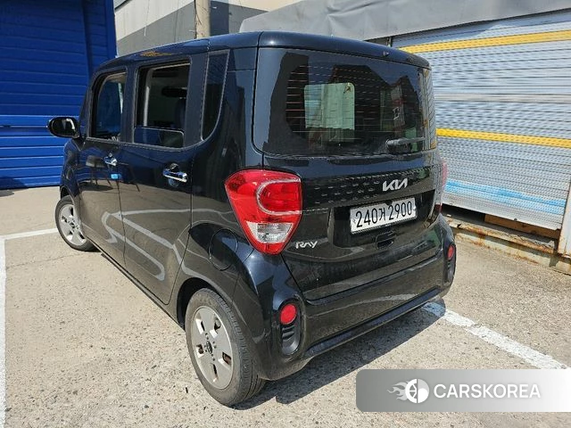 Kia The New Ray id 3851851 из Кореи 16