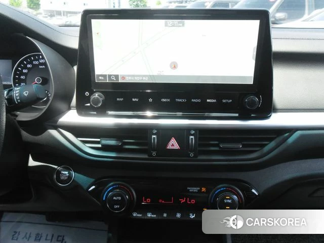 Kia The New K3 2nd generation id 4329636 из Кореи 12